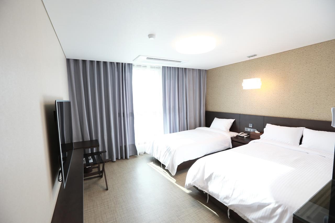 Jeju Stay In Sungsan Согвипхо Экстерьер фото