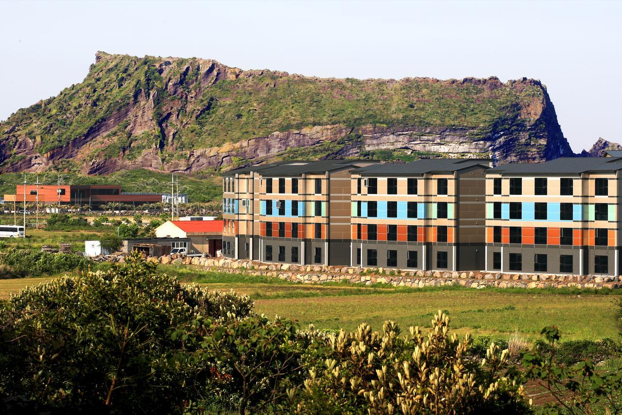Jeju Stay In Sungsan Согвипхо Экстерьер фото
