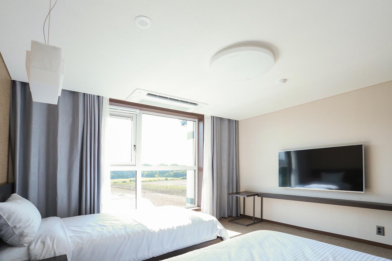 Jeju Stay In Sungsan Согвипхо Экстерьер фото